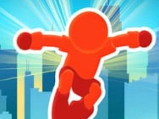 Play Parkour Race 3D