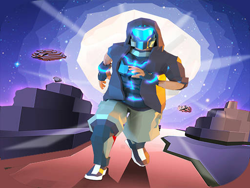 Play Parkour Runner