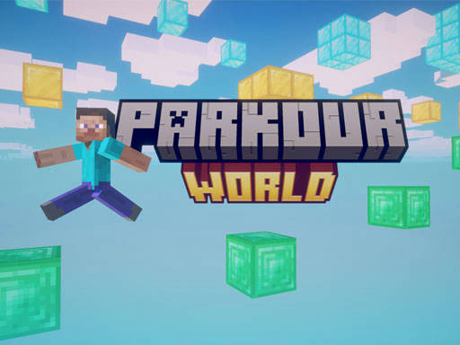 Play Parkour World