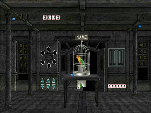 Play Parrots Escape