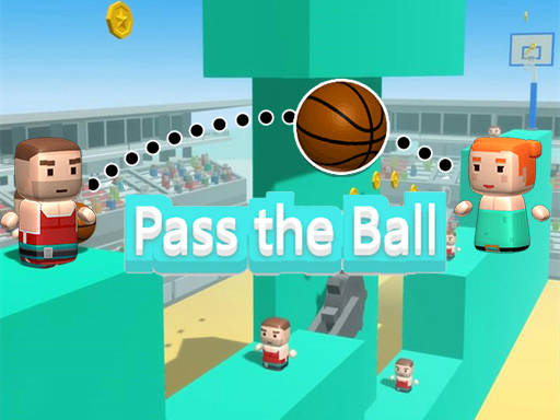 Play Pass the Ball