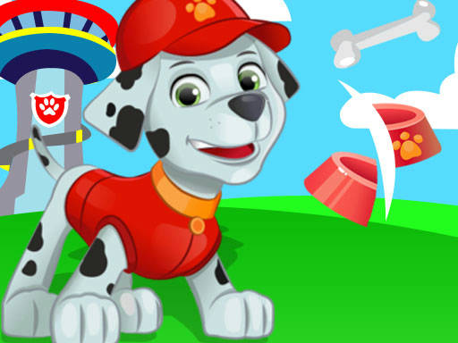 Play Paw Patrol Puppy Ninja Slice Fruit