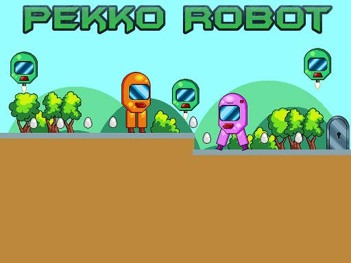 Play Pekko Robot