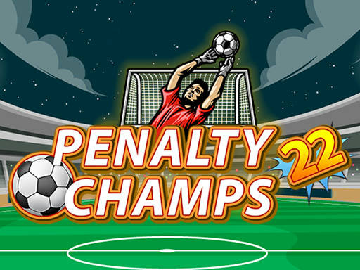 Play Penalty Champs 22