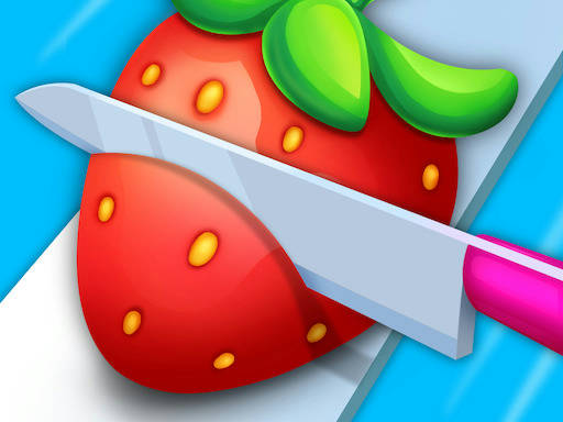 Play Perfect Food Slices – Cut the Food & Fruit Slash