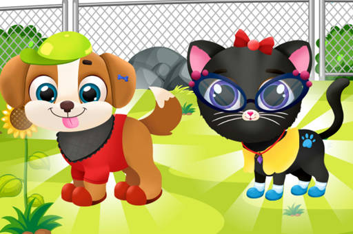 Play Pets Beauty Salon