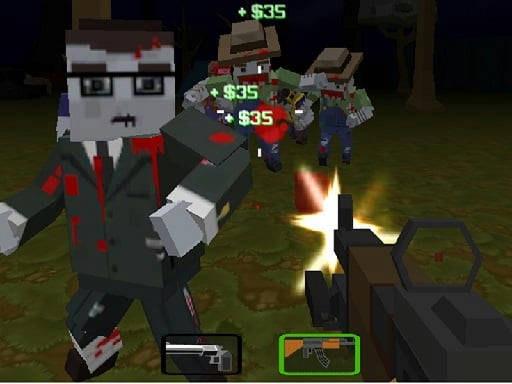 Play PGA6 Blocky Combat SWAT Apocalypse 2022