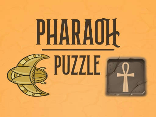 Play Pharaoh Puzzle