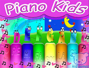 Play Piano Kids