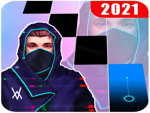 Play Piano Tiles: Alan Walker DJ