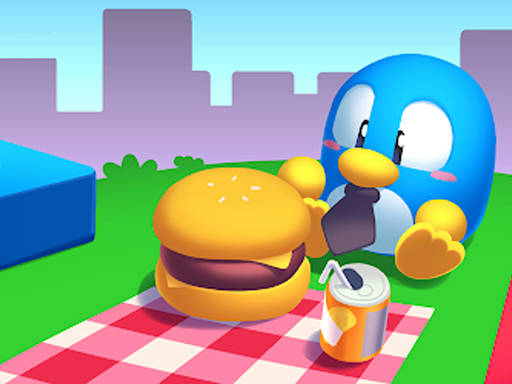 Play Picnic Penguin