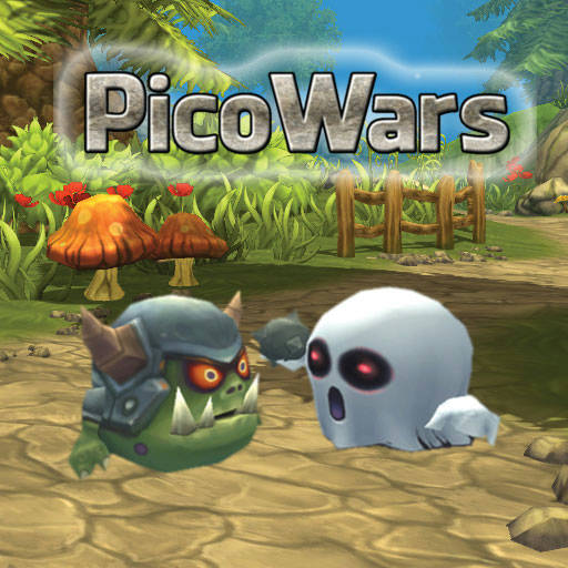 Play PicoWars