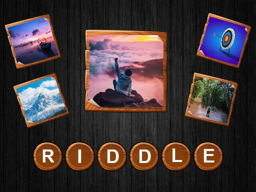 Play Pictures Riddle