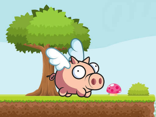 Play Piggy Run