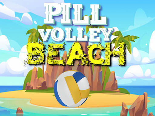 Play Pill Volley Beach