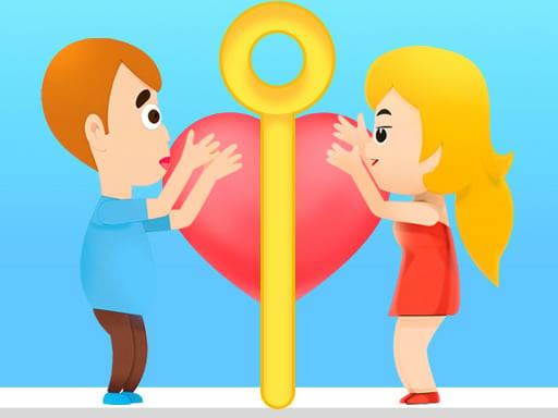 Play Pin Puzzle Love Story