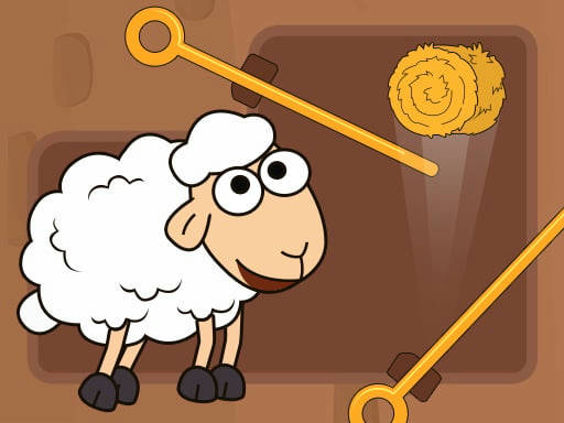 Play Pin Puzzle Save The Sheep