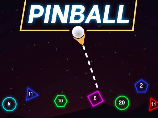 Play PinBall Brick Mania