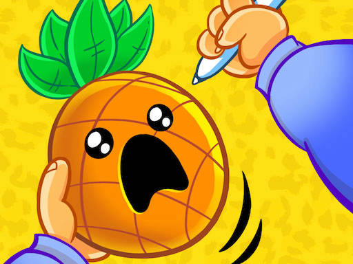 Play Pineapple Pen - Arcade