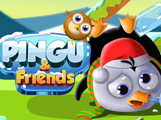 Play Pingu & Friends