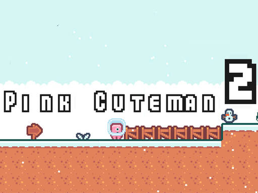 Play Pink Cuteman 2