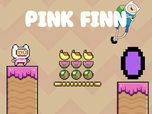 Play Pink Finn