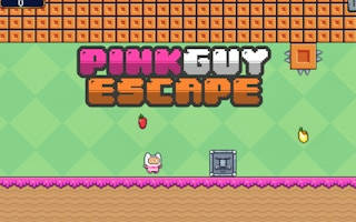 Play Pink Guy Escape