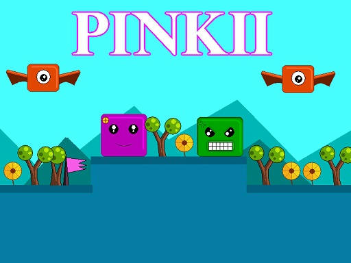 Play Pinkii