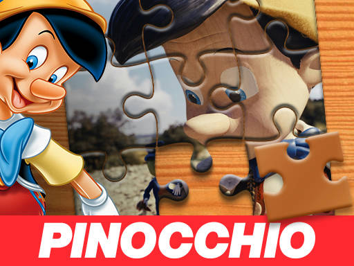 Play Pinocchio Jigsaw Puzzle