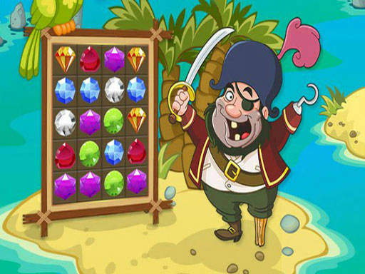 Play Pirates Treasures