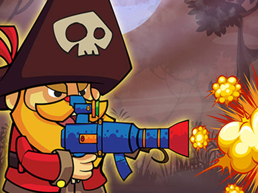 Play Pirates vs Zombies