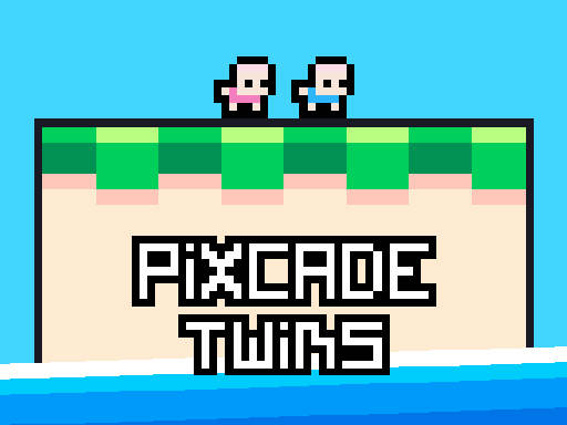 Play Pixcade Twins