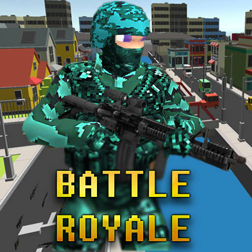 Play Pixel Combat Multiplayer