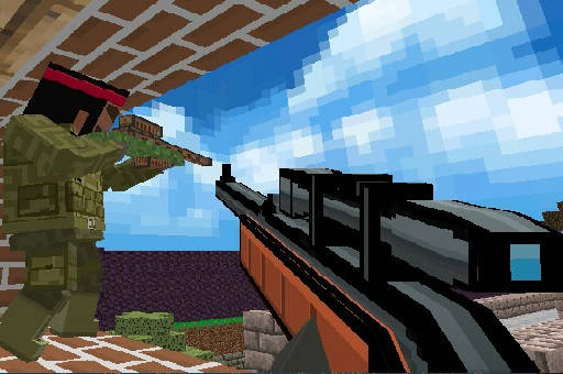 Play Pixel Gun Apocalypse 3