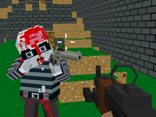 Play Pixel Gun Apocalypse 4 2022