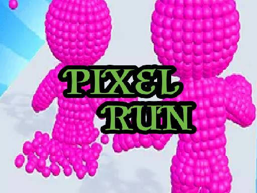 Play Pixel Run