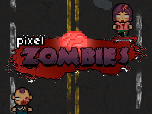 Play Pixel Zombie