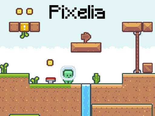 Play Pixelia