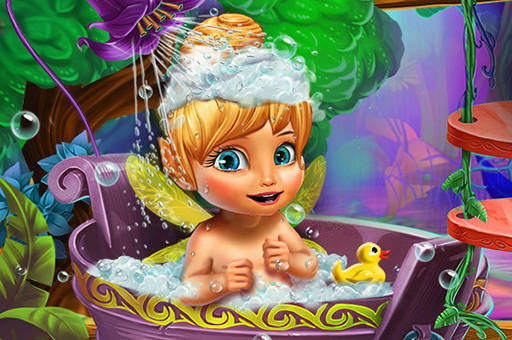 Play Pixie Baby Bath