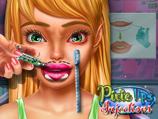 Play Pixie Lips Injections