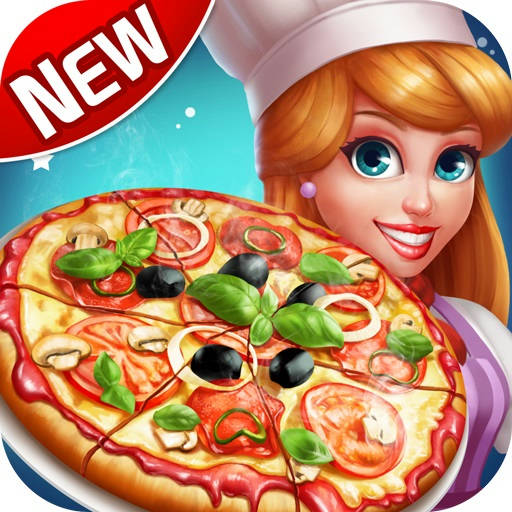 Play Pizza Hunter Crazy Chef Game