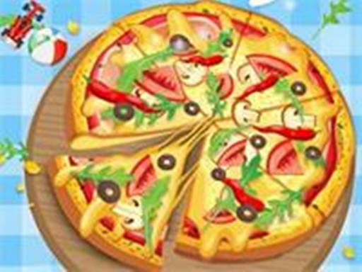 Play Pizza Maker - Food Cooking