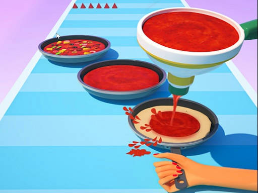 Play Pizza Stack Rush Maker