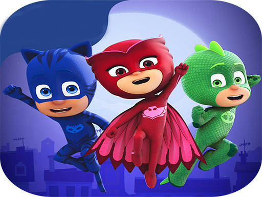 Play PJ Masks JUMP