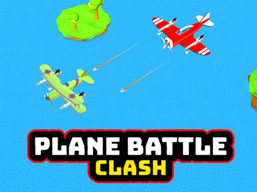 Play Plane Battle Clash