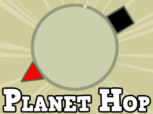 Play Planet Hop