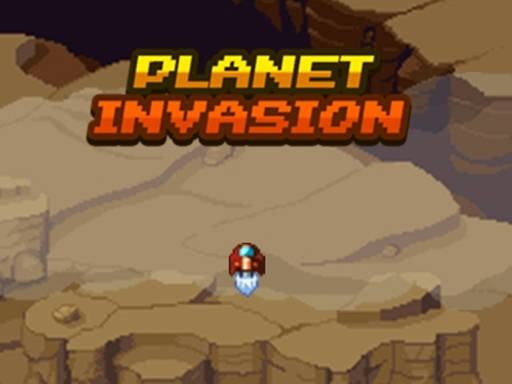 Play Planet Invasion