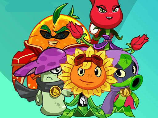 Play Plants Vs Zombies Hidden Stars