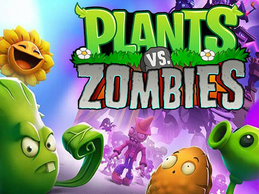 Play Plants vs Zombies