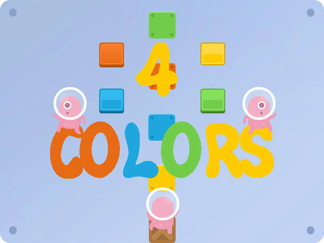 Play Platforms 4 Colors